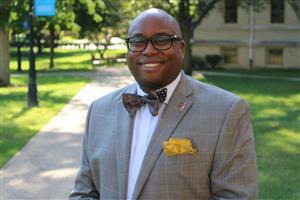 Gerald Fitzhugh, II, Ed.D. 